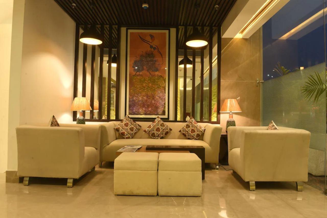 Surestay Plus By Best Western Amritsar Exteriör bild