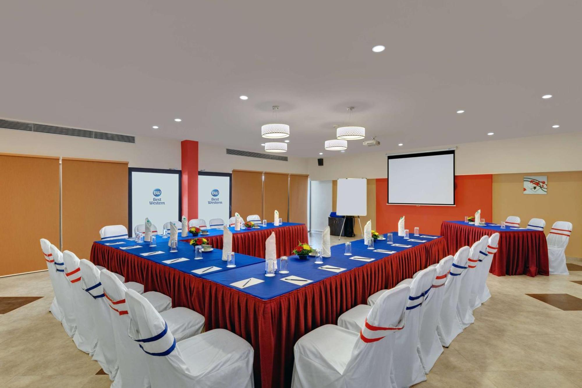 Surestay Plus By Best Western Amritsar Exteriör bild