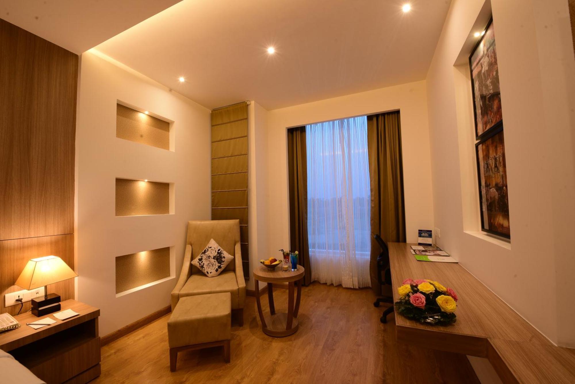 Surestay Plus By Best Western Amritsar Exteriör bild