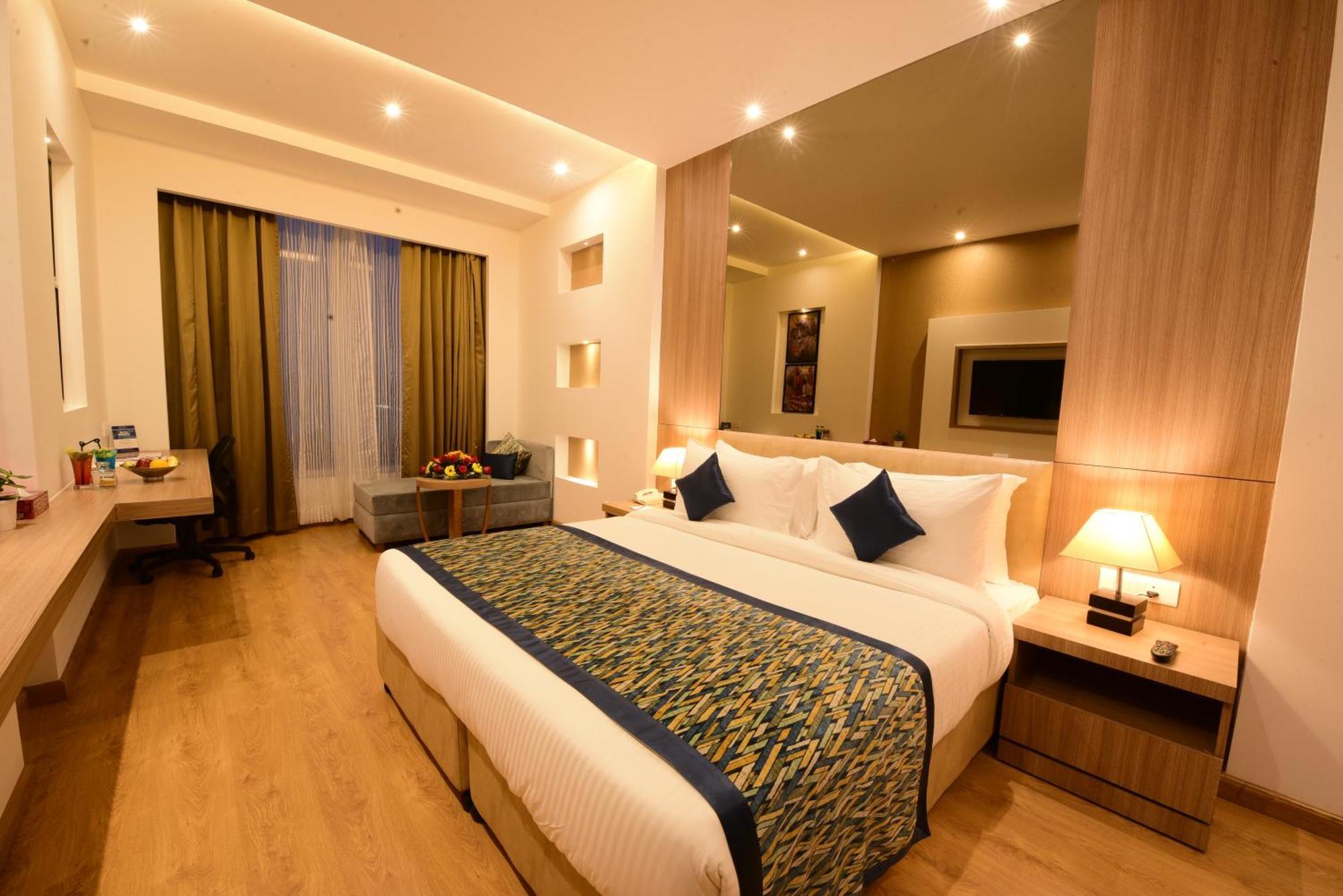 Surestay Plus By Best Western Amritsar Exteriör bild