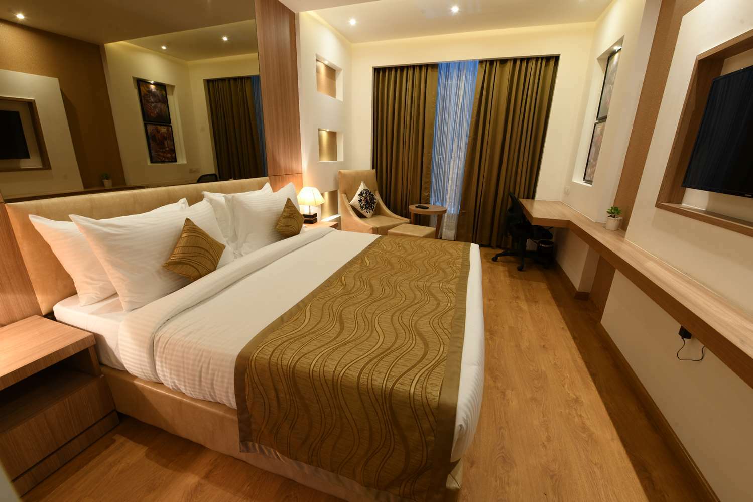 Surestay Plus By Best Western Amritsar Rum bild