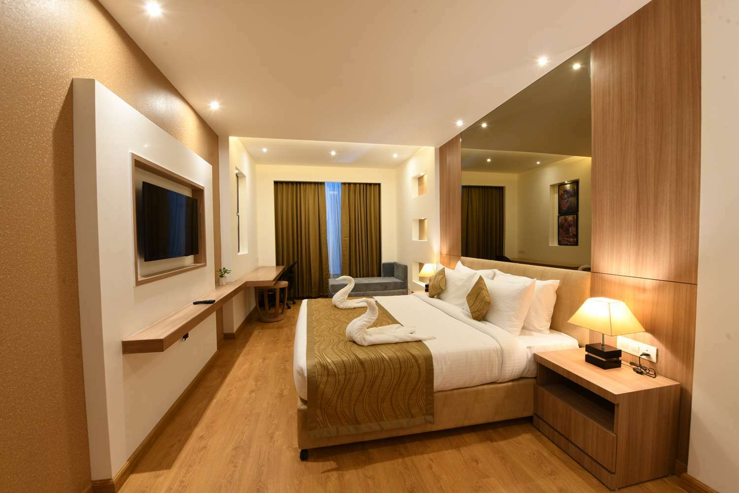 Surestay Plus By Best Western Amritsar Rum bild