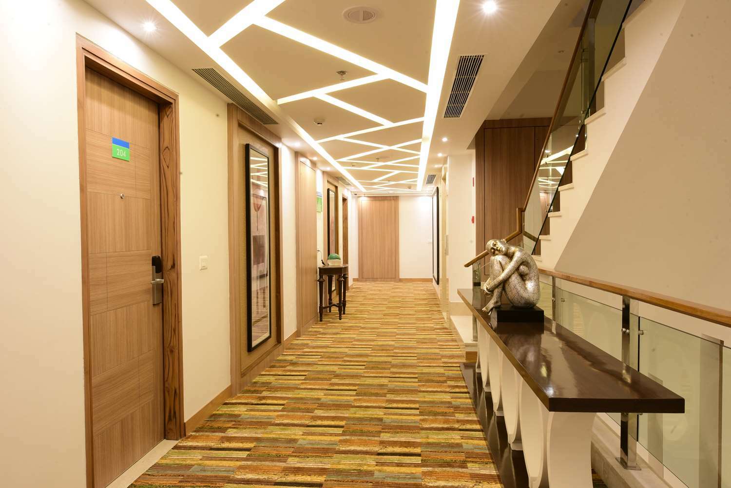 Surestay Plus By Best Western Amritsar Inreriör bild