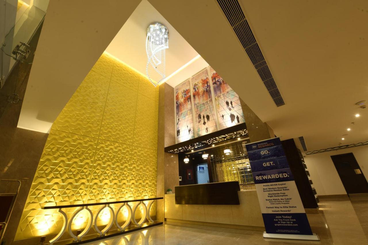 Surestay Plus By Best Western Amritsar Exteriör bild