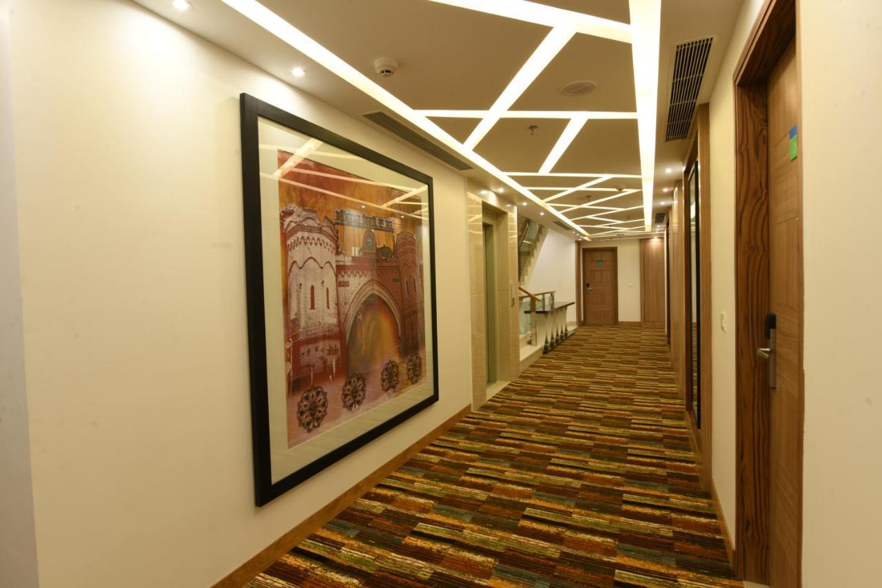 Surestay Plus By Best Western Amritsar Exteriör bild