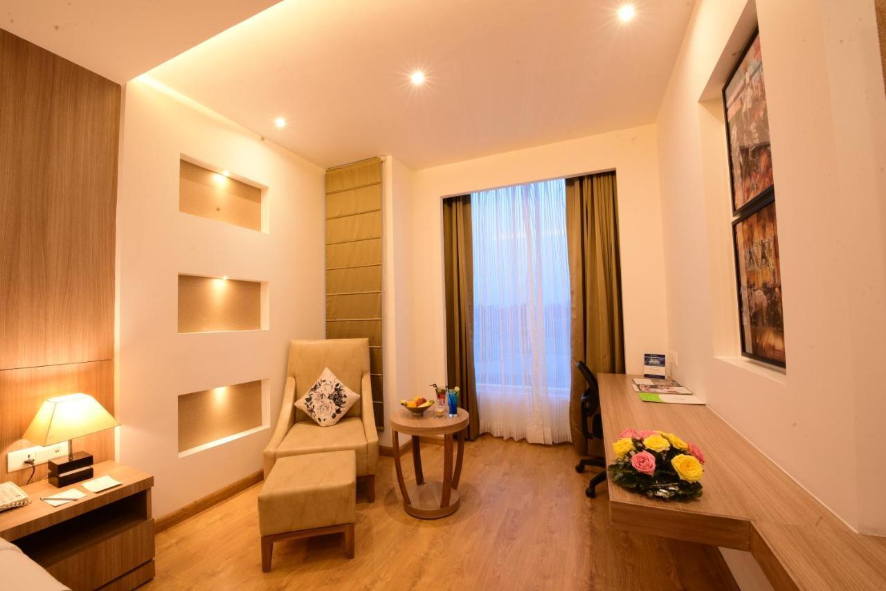 Surestay Plus By Best Western Amritsar Exteriör bild