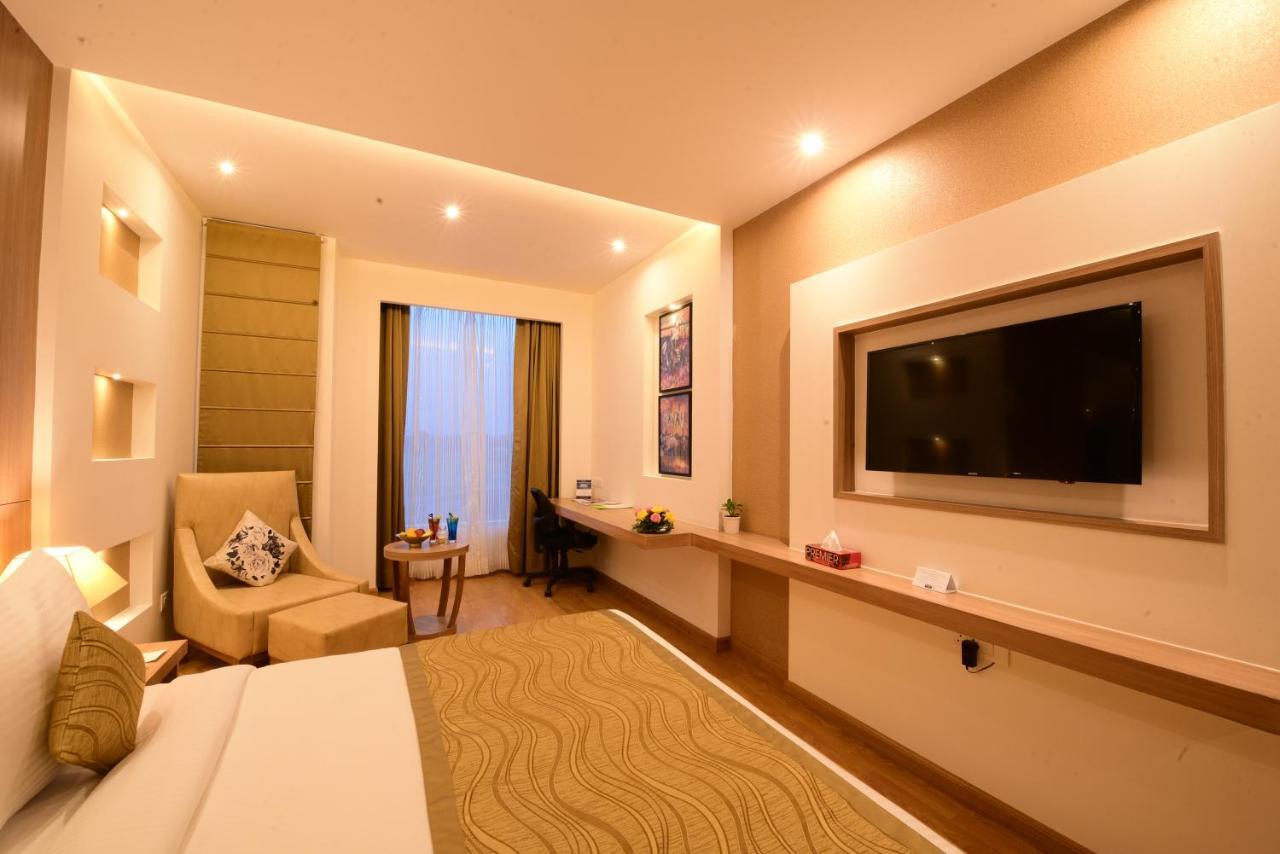 Surestay Plus By Best Western Amritsar Exteriör bild