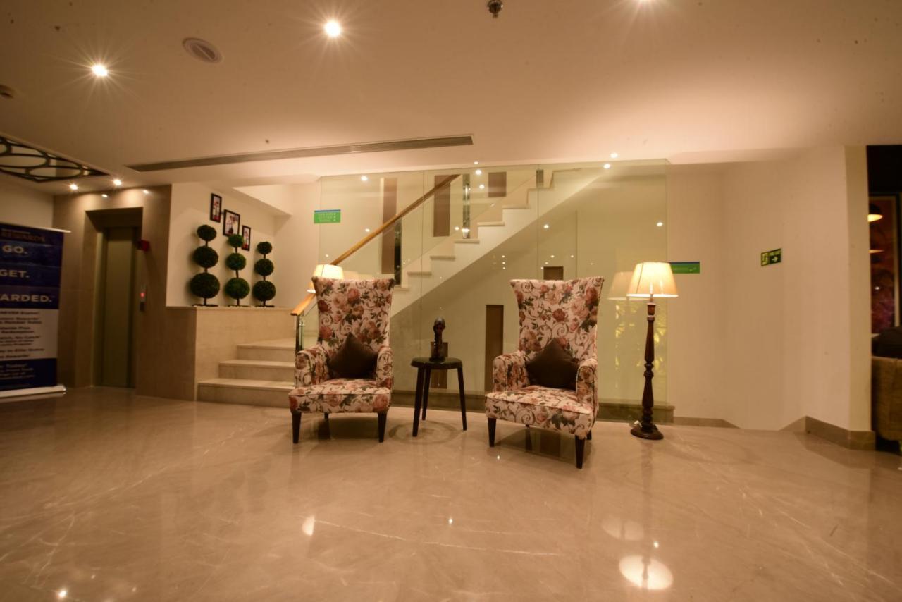 Surestay Plus By Best Western Amritsar Exteriör bild