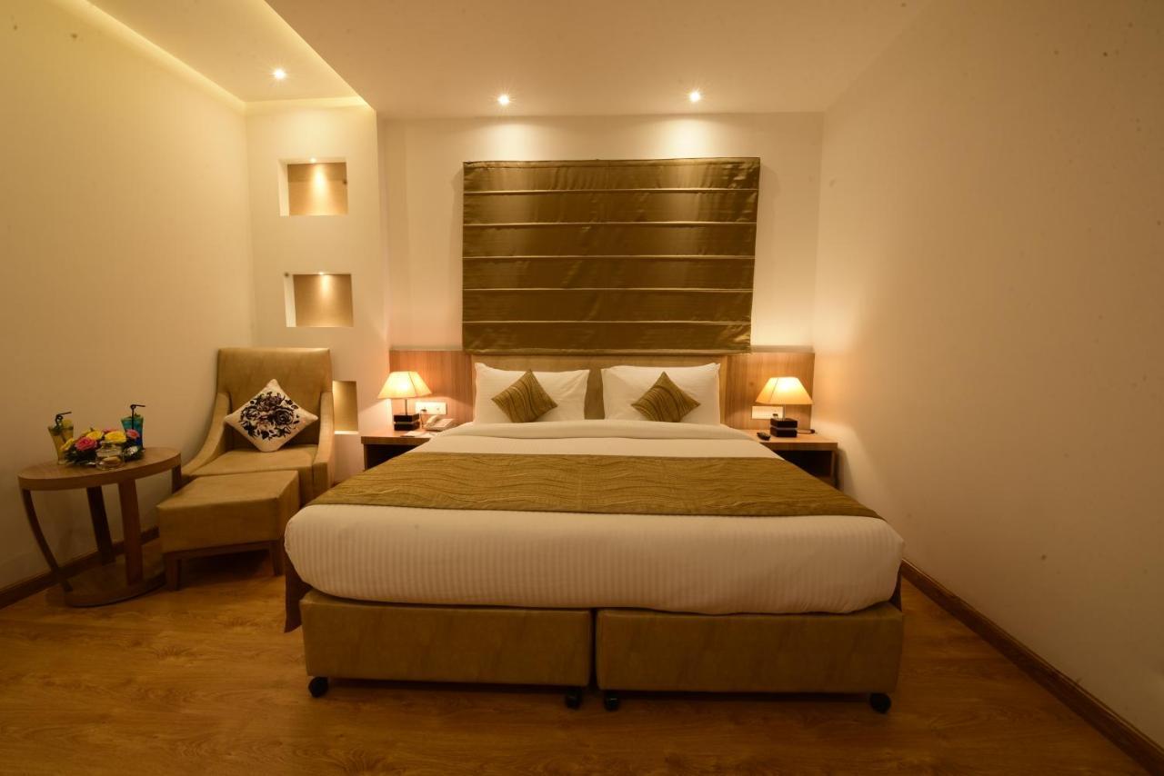 Surestay Plus By Best Western Amritsar Exteriör bild