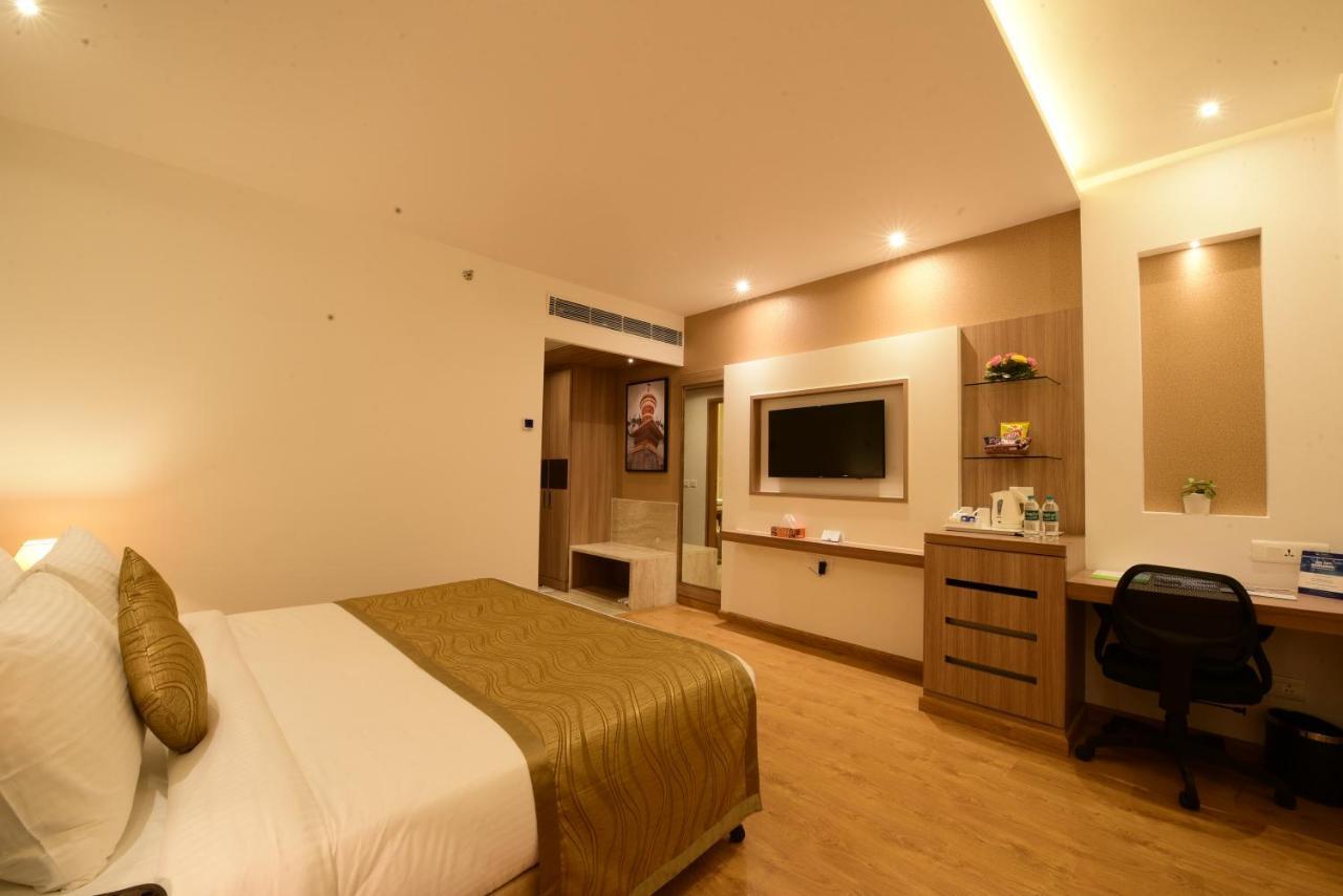 Surestay Plus By Best Western Amritsar Exteriör bild