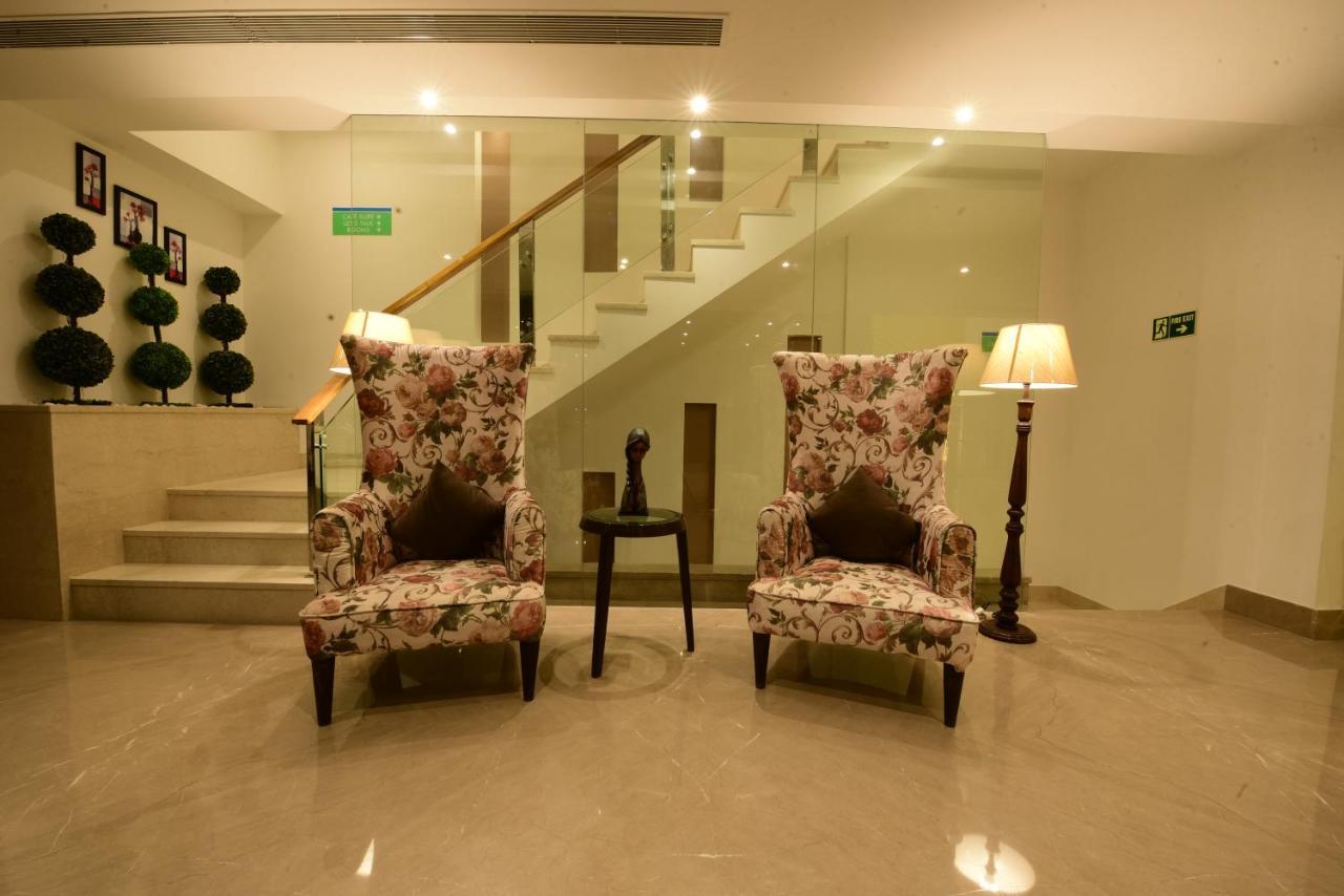 Surestay Plus By Best Western Amritsar Exteriör bild